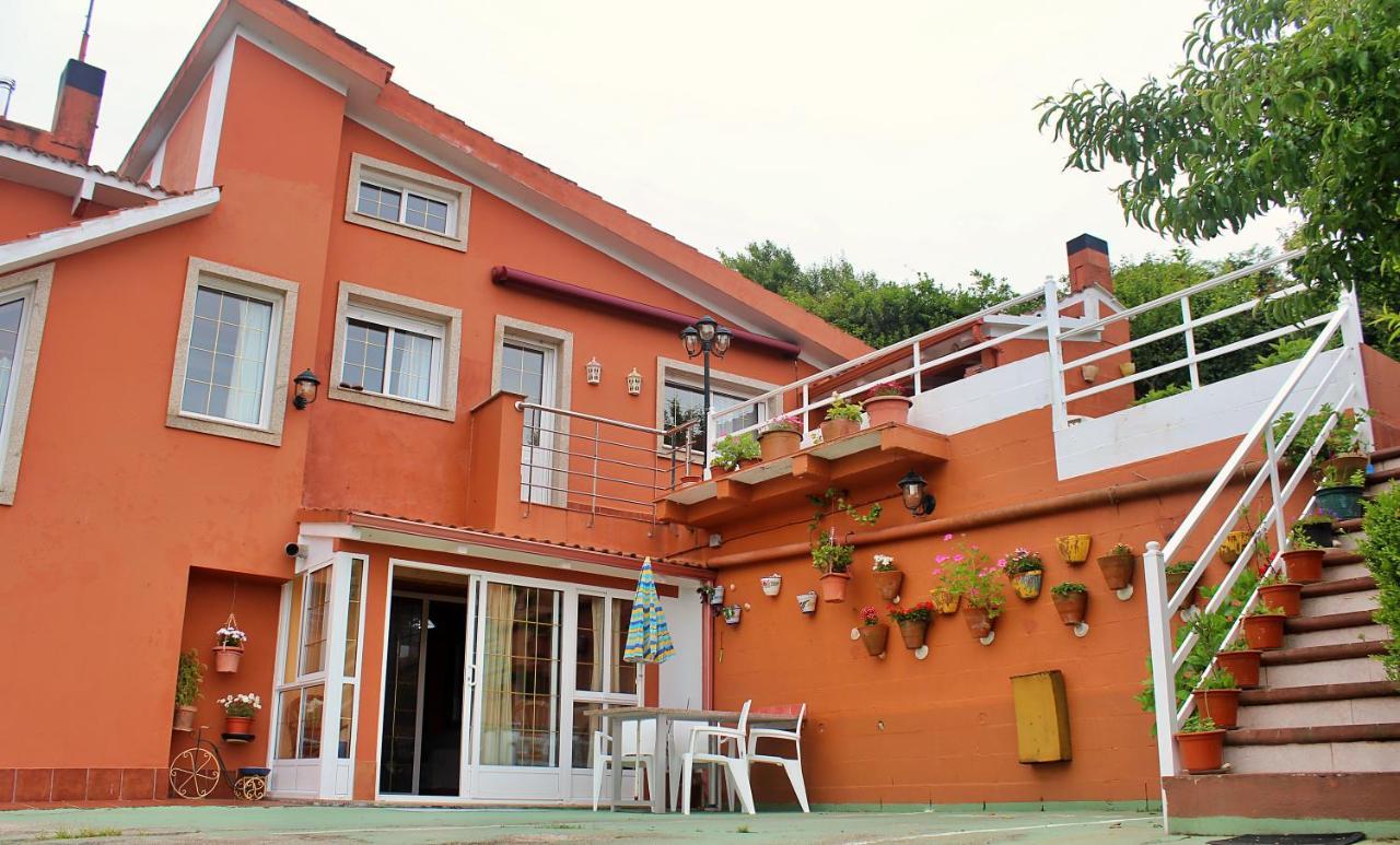 Finca Escusas Sanxenxo Exterior photo