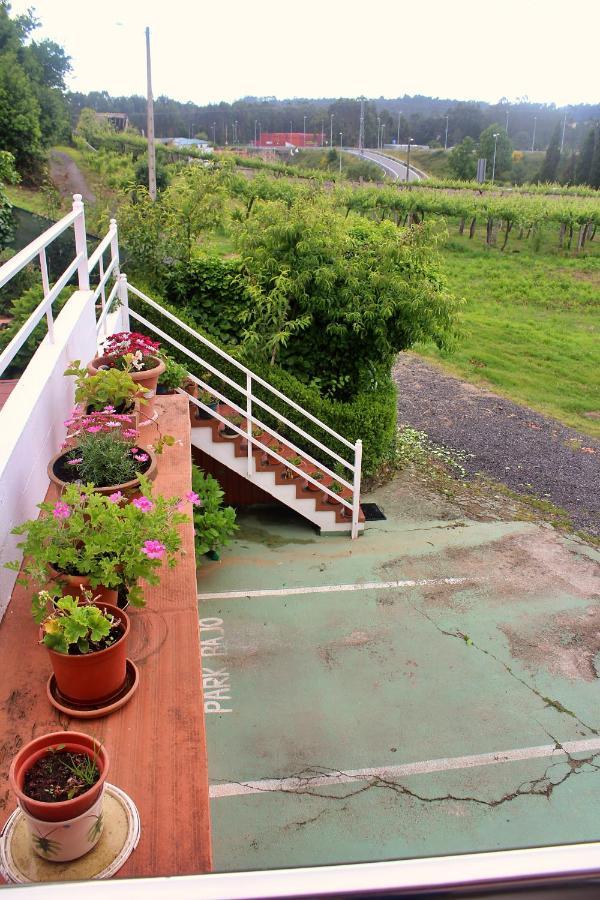Finca Escusas Sanxenxo Exterior photo