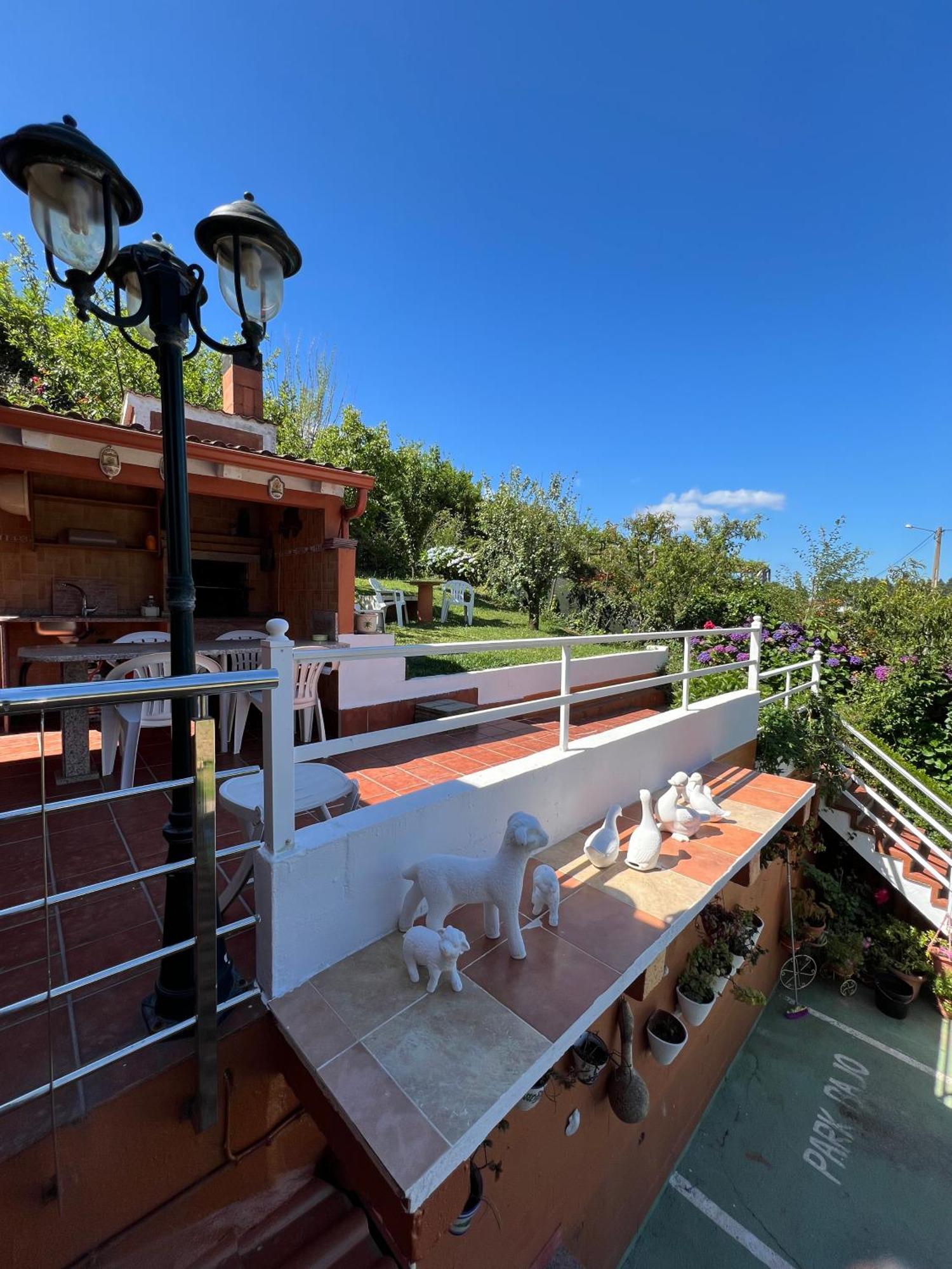 Finca Escusas Sanxenxo Exterior photo
